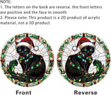 Sun Catchers Indoor Window, Acrylic Rainbow Suncatcher Window Hanging Decoration for Living Room Bedroom Summer Home Balcony Ornaments Decoration