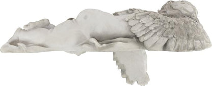 Design Toscano Sleepy Time Sculptural Angel