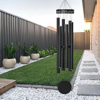 60" Extra Large Wind Chimes for Outside Deep Tone, Sympathy Gifts Memorial Wind Chimes Outdoor Clearance, Church Chime for Garden,Yard,Patio & Lawn