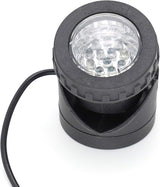 Spaces Places 8089810 AC1203M-F Pond Lights, Black