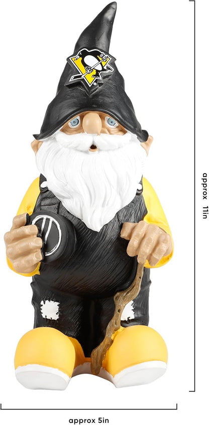 FOCO NHL Chicago Blackhawks Garden Gnome