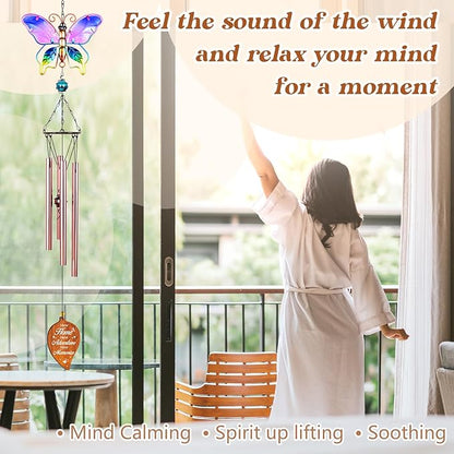 New Home Gift Ideas, Housewarming Wind Chime, House Warming Gifts New Home Family, Housewarming Gifts for Women, Men, Couple, Homeowner, Friends, Best House Warming Gift 2025