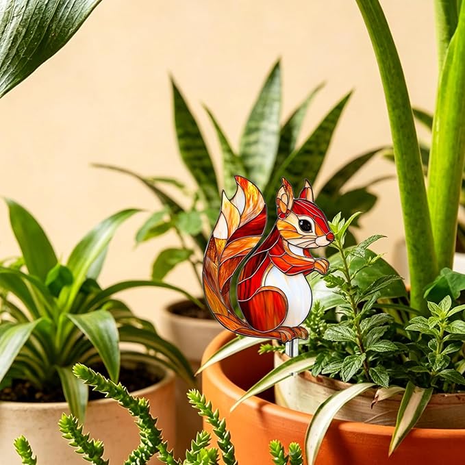 Hummingbird Gifts for Women Mom Grandma, Hanging Planter for Indoor Outdoor Garden, Bird Lover Plant Decor, Mothers Day Birthday Gifts from Daughter Son(23)