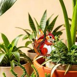 Hummingbird Gifts for Women Mom Grandma, Hanging Planter for Indoor Outdoor Garden, Bird Lover Plant Decor, Mothers Day Birthday Gifts from Daughter Son(23)