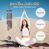 Gifts for Daughter, 25''Wind Chimes, Birthday Gifts for Daughter Adult,Unique Gift for Grown Daughters,Thanksgiving,Christmas Day Gift Ideas for Love Rreminder.