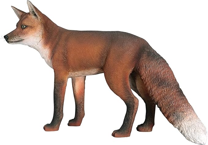 Design Toscano European Red Fox Statue