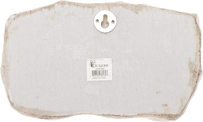 Dicksons Those We Love Garden Stone 8 Inch Resin Garden Stone