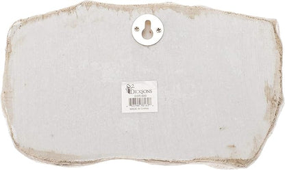 Dicksons Those We Love Garden Stone 8 Inch Resin Garden Stone