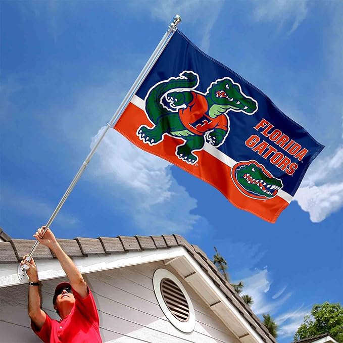 College Flags & Banners Co. Florida Gators 3x5 Banner Flag