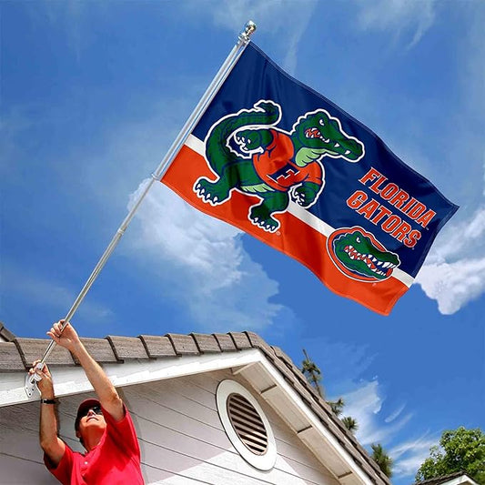 College Flags & Banners Co. Florida Gators 3x5 Banner Flag