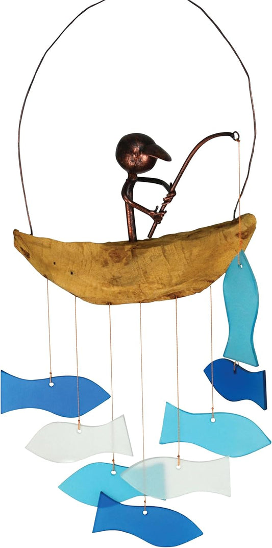 Gift Essentials Fisherman Chime