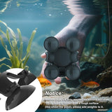 T-SUN Solar Pond Lights, 3-in-1 RGB Solar Underwater Pond Lights, IP68 Waterproof Sustainable Submersible Light for for Pond, Garden, Patio, Fountain, Pool, Waterfall Decoration