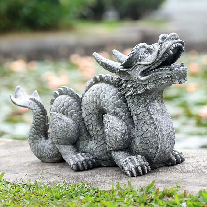 SPI Home Honorable Garden Sculpture