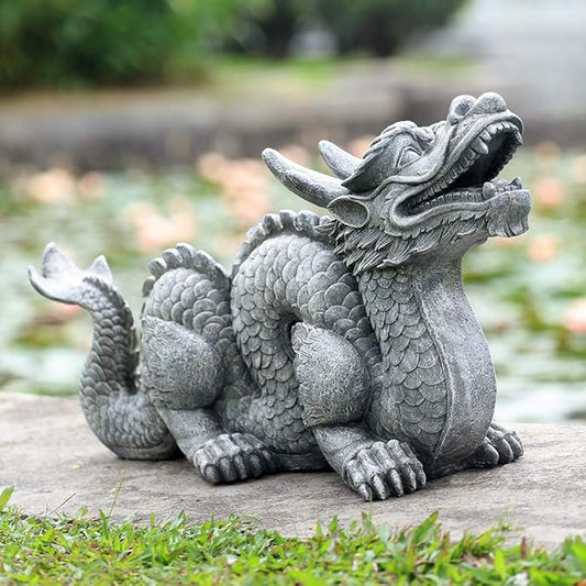 SPI Home Honorable Garden Sculpture
