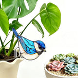 Hummingbird Gifts for Women Mom Grandma, Hanging Planter for Indoor Outdoor Garden, Bird Lover Plant Decor, Mothers Day Birthday Gifts from Daughter Son(20)