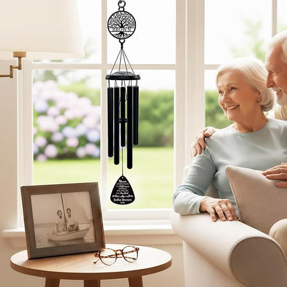 Personalized Retirement Wind Chimes Gift for Women and Men Happy Retirement Gifts for Coworker Boss Teacher Nurse Unique Outdoor Retirement Decorations(Retirement 2)