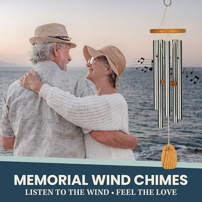 Woodstock Chimes Signature Collection, Chimes of Kyoto, 25'' World Music Wind Chimes for Outdoor, Patio, Home or Garden Décor (KWS)