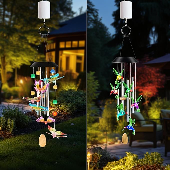 Goolyrusim Wind Spinner Motor with Remote, Hanging Display Motor for Wind Spinners Spiral Tail Wind Chime Garden Decor Christmas Ornament Hanging for Disco Ball Baby Crib Medium Rotating Motor 20RPM