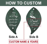 ASTARIN Cardinal Memorial Wind Chimes, Personalized 26" Small Metal Symphthy Wind Chime, Bereavement Gift for Loss of Loved One Father Mother, Dragonflie Damselflie Decor for Outside Patio Garden