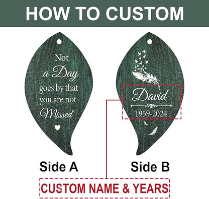 ASTARIN Cardinal Memorial Wind Chimes, Personalized 26" Small Metal Symphthy Wind Chime, Bereavement Gift for Loss of Loved One Father Mother, Dragonflie Damselflie Decor for Outside Patio Garden