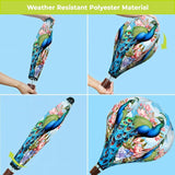 Briarwood Lane Fancy Peacock Hot Air Balloon Spinner