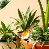 Hummingbird Gifts for Women Mom Grandma, Hanging Planter for Indoor Outdoor Garden, Bird Lover Plant Decor, Mothers Day Birthday Gifts from Daughter Son(2)