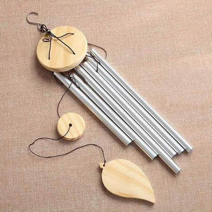 12pcs Wind Chime Tubes,Metal Windchime Tubes,Wind Chime Making Kit,Windchime String Metal s for Crafts, Parts for DIY s Crafts Courtyard Hanging Ornament