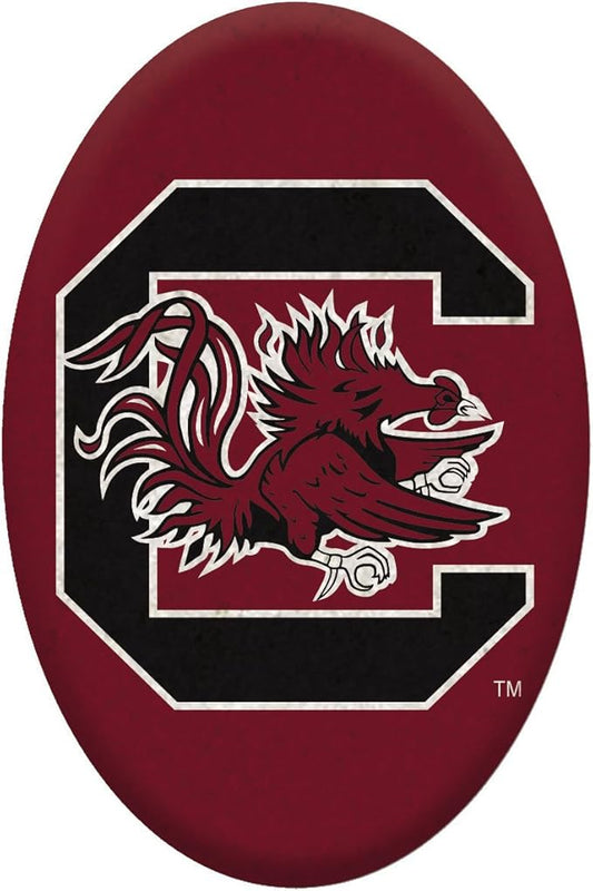 Team Sports America NCAA Your Team Rocks Team Logo Garden Rock