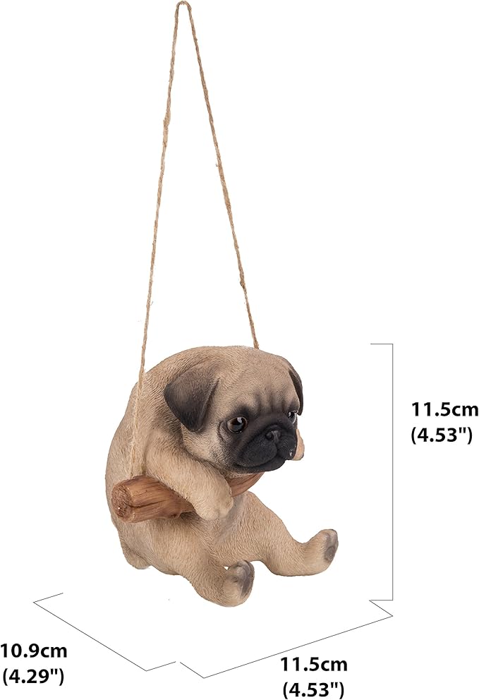 Hi-Line Gift Ltd. 87704-C Animal Statue