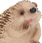 Garden Statues Hedgehog Figurines Hedgehog Garden Statues Outdoor Resin Garden Statues Cute Hedgehog Decor Hedgehog Decorations for Home Yard Ornaments Decor