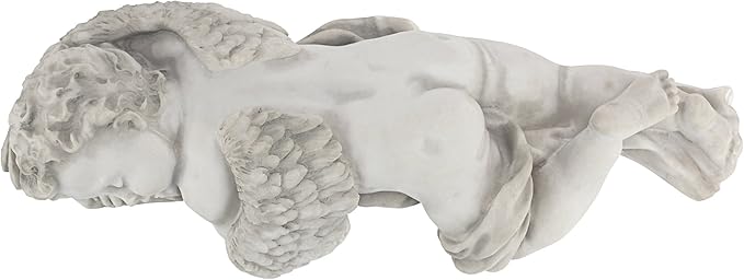 Design Toscano Sleepy Time Sculptural Angel