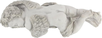 Design Toscano Sleepy Time Sculptural Angel