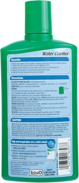Tetra Pond Water Clarifier, 16.9 Ounces, Treats 2, 500 Gallons