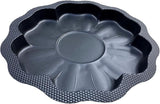 AUTUMN Mayflower Durable Stepping Stone Mold for Concrete Cement, DIY Garden Walkway Flower Statue Decor
