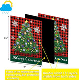 Seasonal Garden Flag Set of 20 - Double Sided 12 x 18 Inch Small Yard Flags for Outdoor Holiday Decorations, Spring, Easter, Summer, Winter, and All Season Garden Flags for Outside Decor