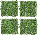 Expandable Fence Privacy Screen for Balcony Patio Outdoor,Decorative Faux Ivy Fencing Panel,Artificial Hedges