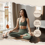 Aurahouse Friendship Gifts for Women, Long Distance Best Friend Wind Chimes, Bestie Gifts for Best Friend Woman Men, Best Friend Birthday Gift for Women, Friendsgiving for Friends