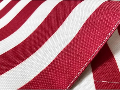 TOPFLAGS 250 Anniversary USA Flag Garden Flags 1776-2026 Double Side 12x18 Inch for Outside American Patriotic Banner with Freedom