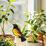 Hummingbird Gifts for Women Mom Grandma, Hanging Planter for Indoor Outdoor Garden, Bird Lover Plant Decor, Mothers Day Birthday Gifts from Daughter Son(1)