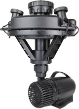 Pond Boss DFTN12003L Floating Fountain With Lights, 50 Foot Power Cord, 1/4 hp