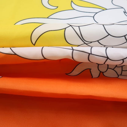 AZ FLAG Bhutan Flag 150 x 90 cm with 4 Eyelets for Balcony or Wall