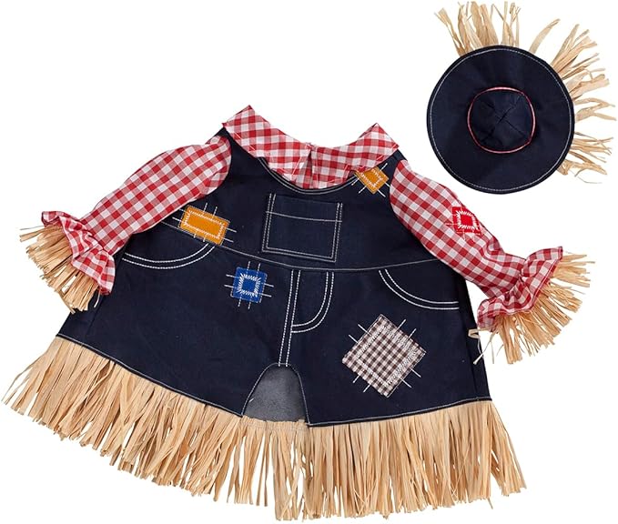 Fox Valley Traders Scarecrow Large Goose Outfit by Gaggleville