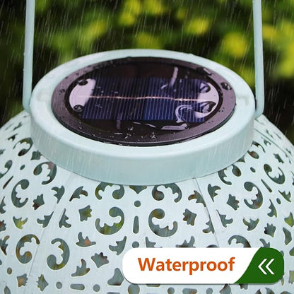 2 Pack Solar Light Replacement Tops(3.23 Inch Top, 2.83 Inch Bottom), Waterproof Replacement Solar Lantern Parts for Outdoor Hanging Lanterns DIY Table Lights Garden Patio Decor