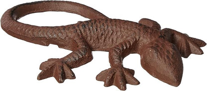Esschert Design Cast Iron Lizard, Small