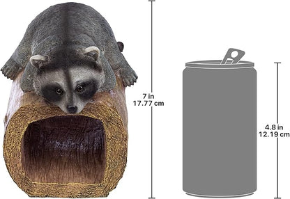 RAIDER THE RACCOON GUTTER GUARDIAN