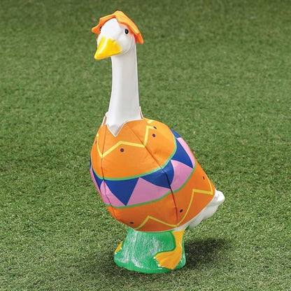 Fox Valley Traders Scarecrow Large Goose Outfit by Gaggleville