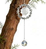Thank You Gifts for Mom,Suncatcher Birthday from Daughter Son, Sun Catcher Gifts for Christmas Birthday Mothers Day Thanksgiving (Mom)