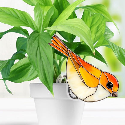 Hummingbird Gifts for Women Mom Grandma, Hanging Planter for Indoor Outdoor Garden, Bird Lover Plant Decor, Mothers Day Birthday Gifts from Daughter Son(2)