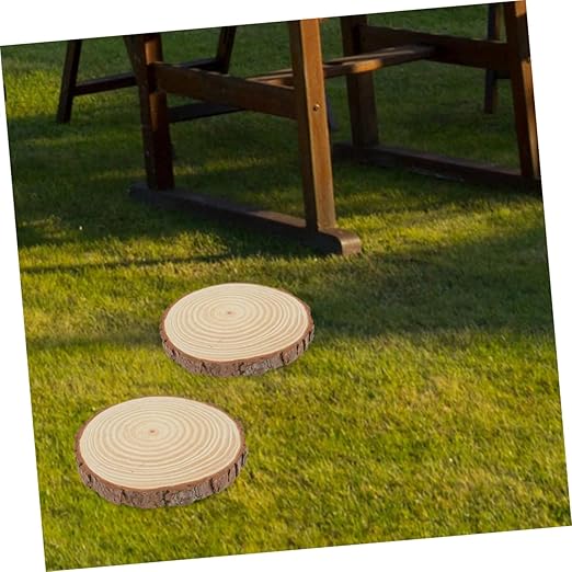 2pcs Garden Decorative Paver for Outdoor Walkway Pathway Decor for Lawn and Garden Landscaping