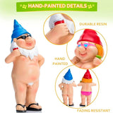 Gnomes,Gnome, Garden Gnomes, Gnomes Gifts for Women, Funny Garden Gnomes, Funny Gifts
